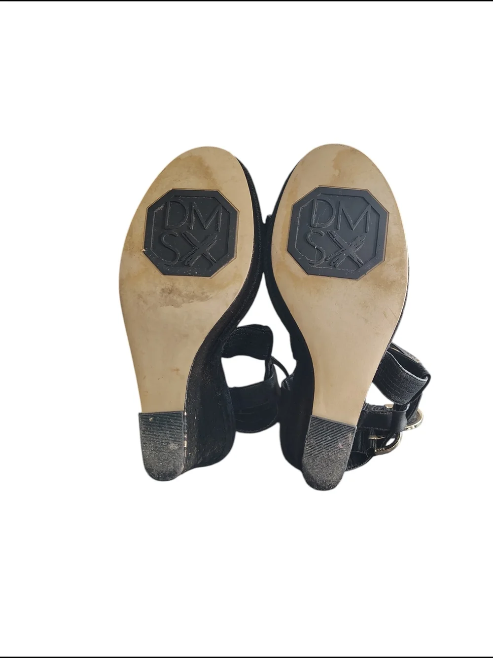 Donald J. Pliner Michelle Wedge Sandal size 8.5